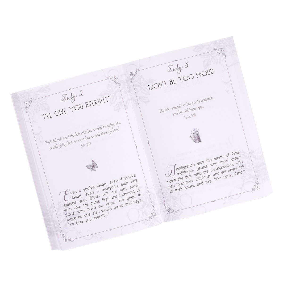Gift Book Walking with the Savior Softcover