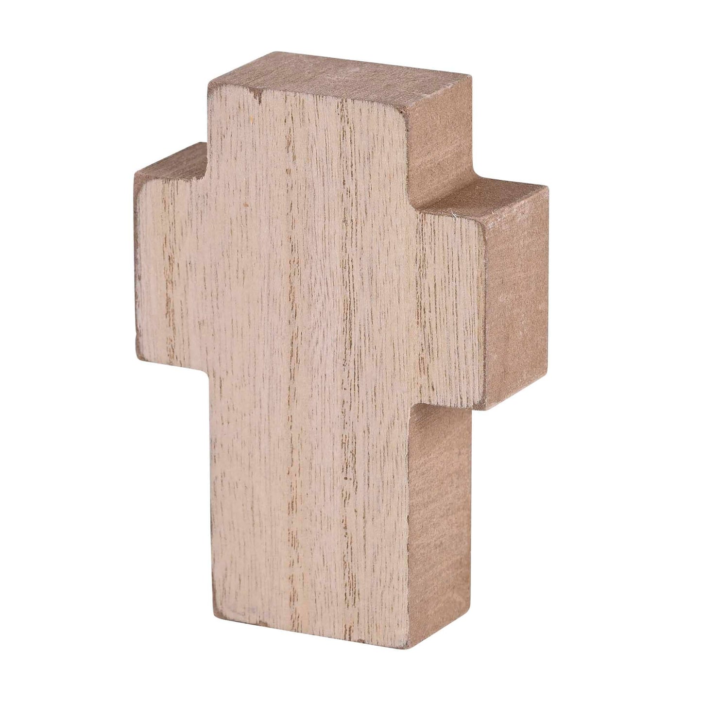 Tabletop Cross I Am With You Always 3x4