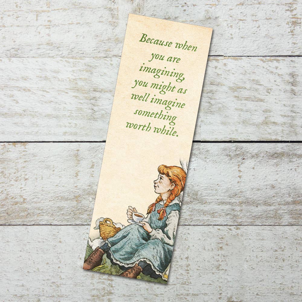 Anne of Green Gables Loose Leaf Tea with Bookmark