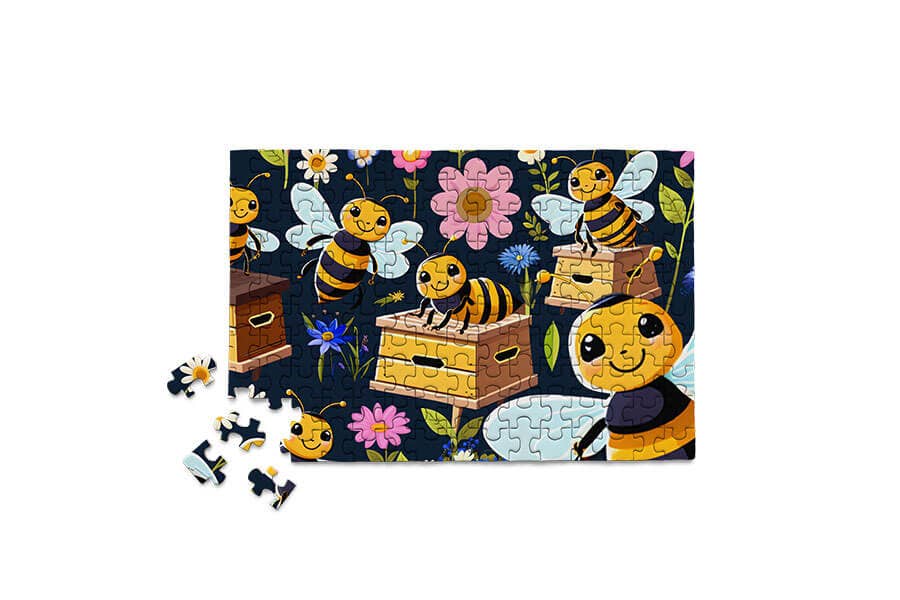 Honey Bees