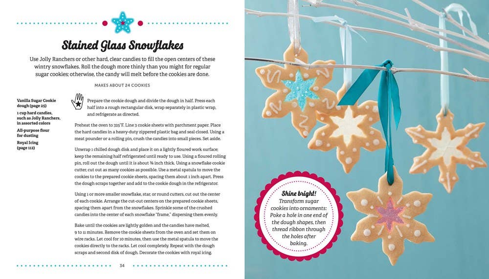American Girl Holiday Baking: Seasonal Recipes