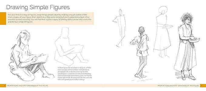 Complete Book Of Drawing People