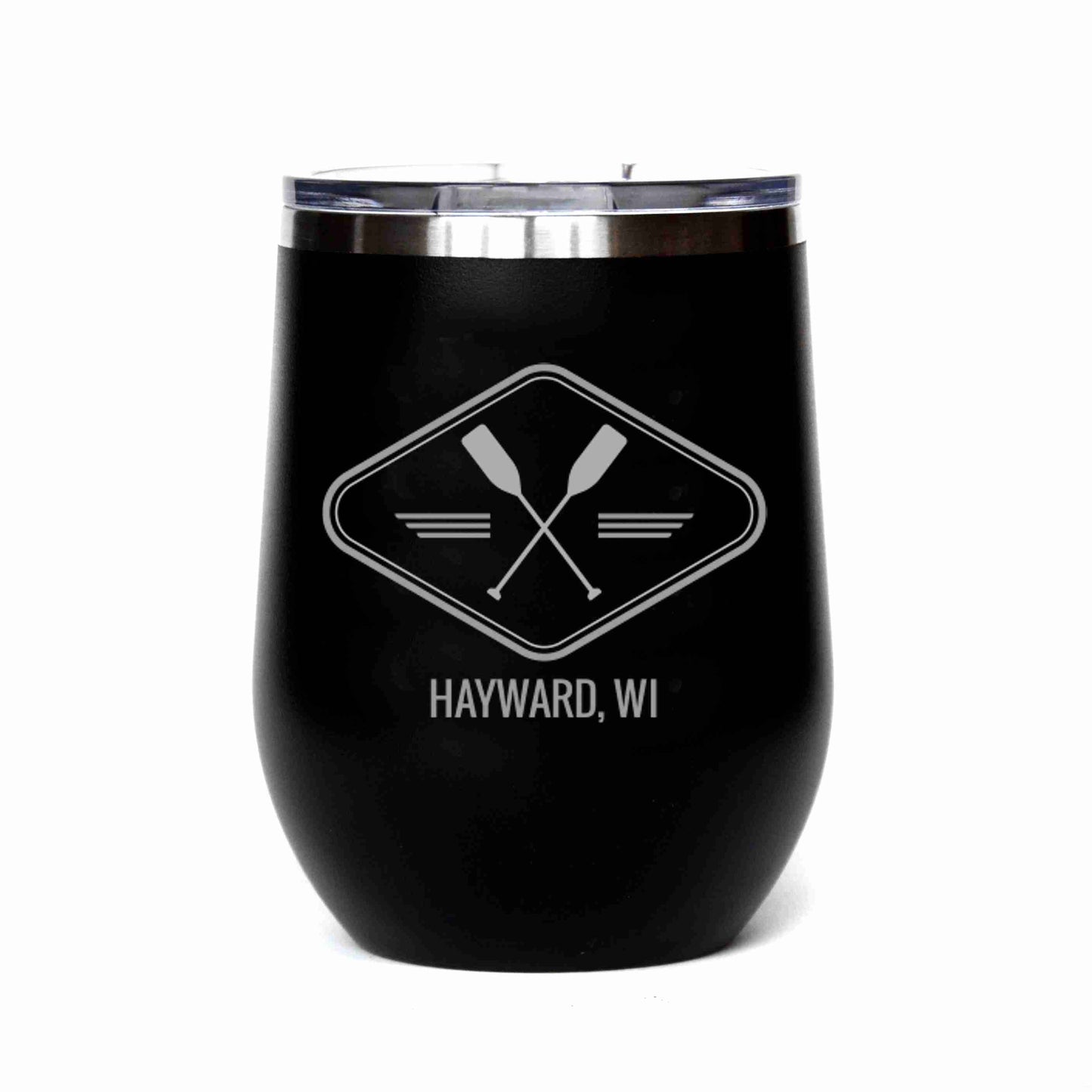 Tumbler Paddle Design with Pine City, MN
