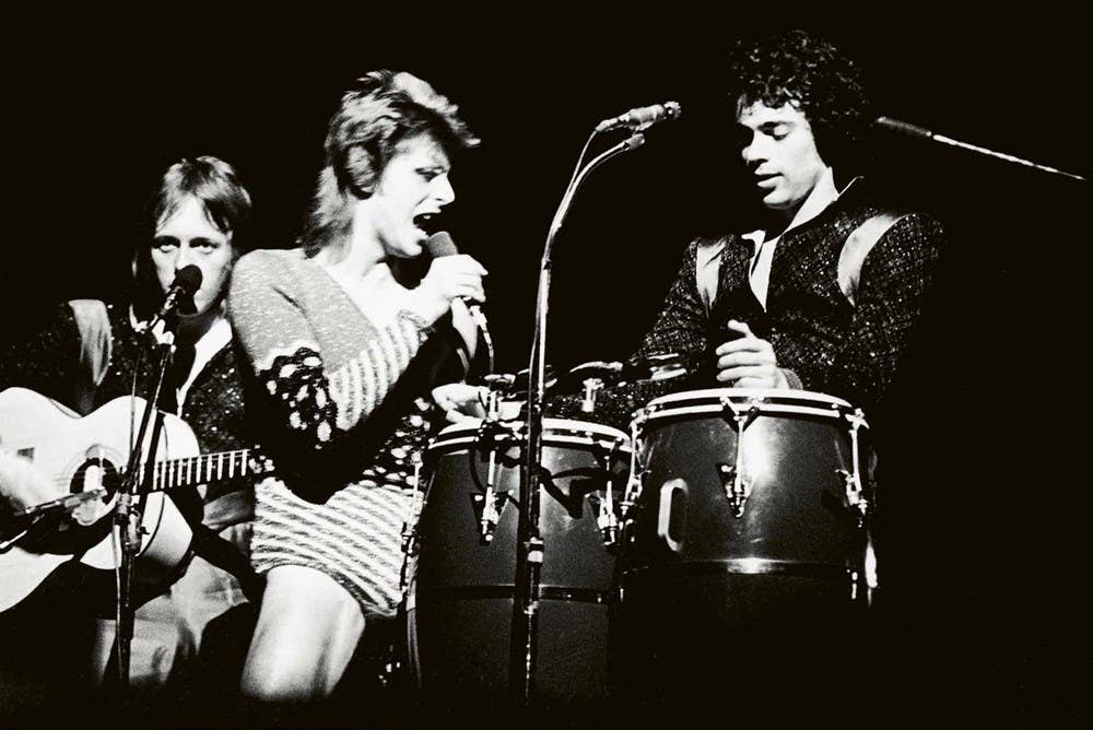David Bowie: Rock N Roll With Me
