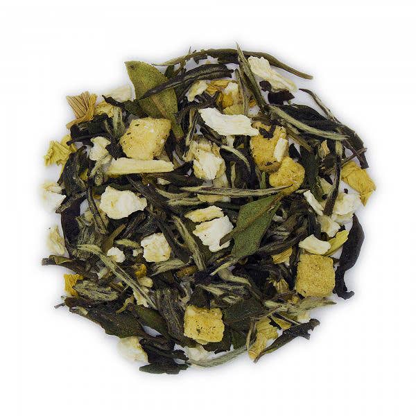 War and Peace Loose Leaf Tea with Bookmark