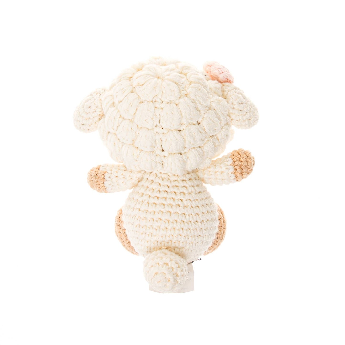 Handmade Crochet Doll: Mini Barbra
