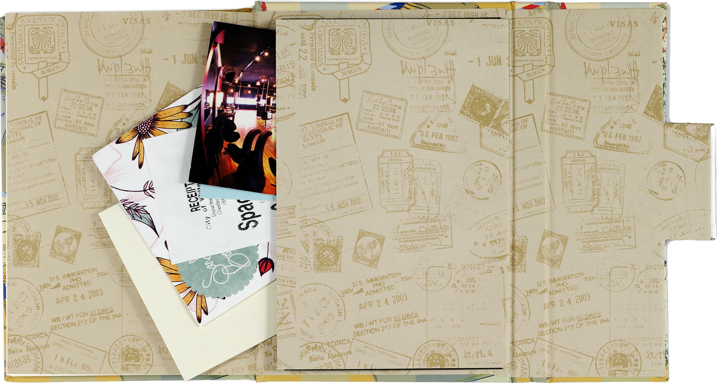 Travel Journal
