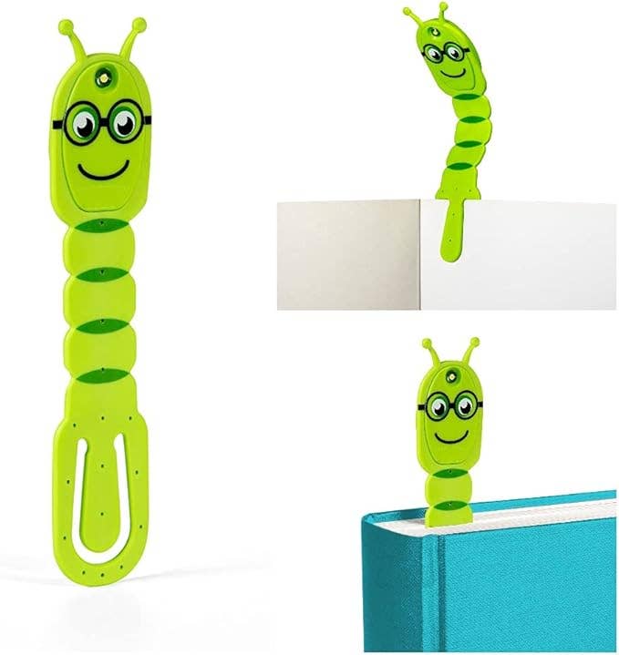 Flexilight Bookworm Green