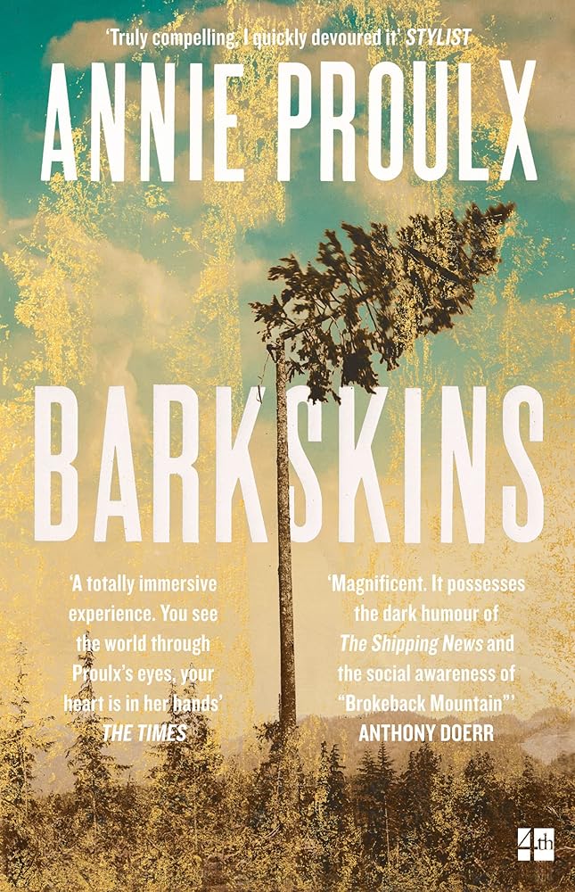 Barkskins: Longlisted for the Baileys Women’s Prize for Fiction 2017 cover image