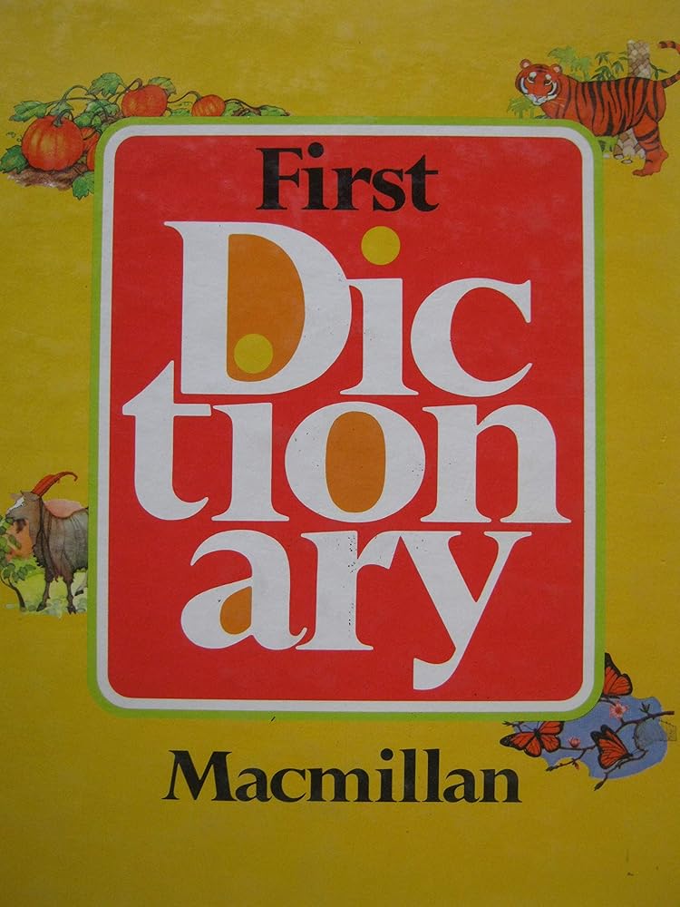 FIRST DICTIONARY cover image