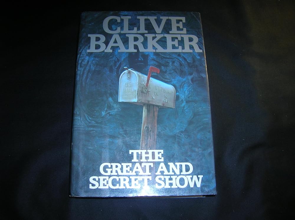 The Great and Secret Show (Book of the Art, No. 1) cover image