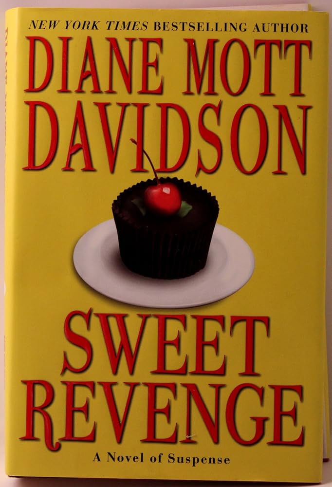 Sweet Revenge (Goldy Culinary Mystery, Book 14) cover image