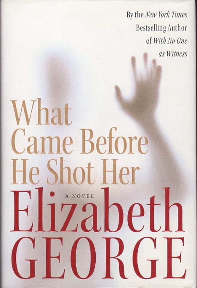 What Came Before He Shot Her cover image