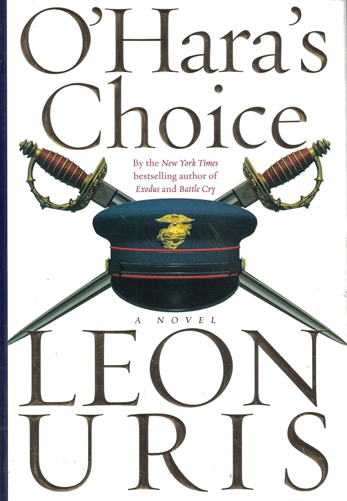 O'Hara's Choice cover image