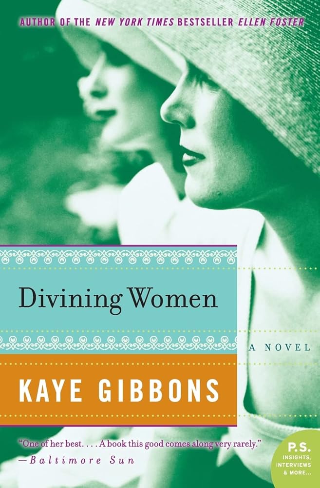 Divining Women cover image