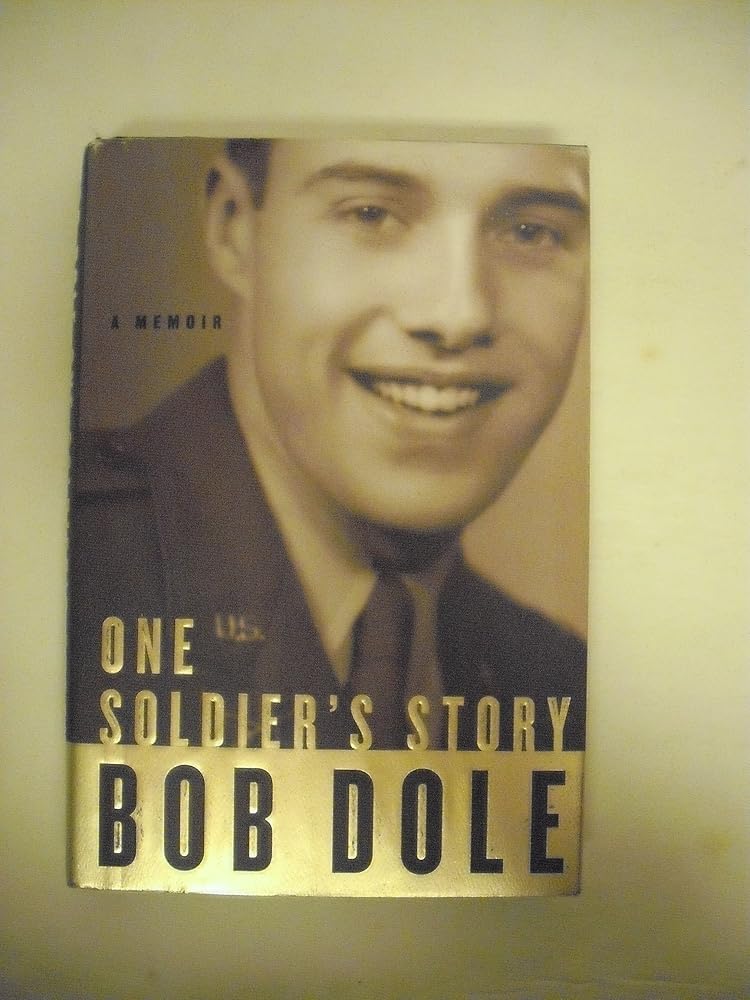 One Soldier's Story: A Memoir cover image