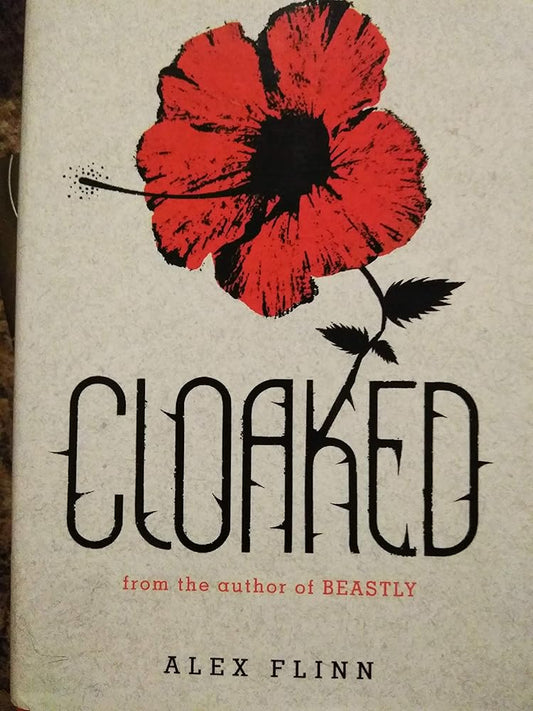 Cloaked cover image