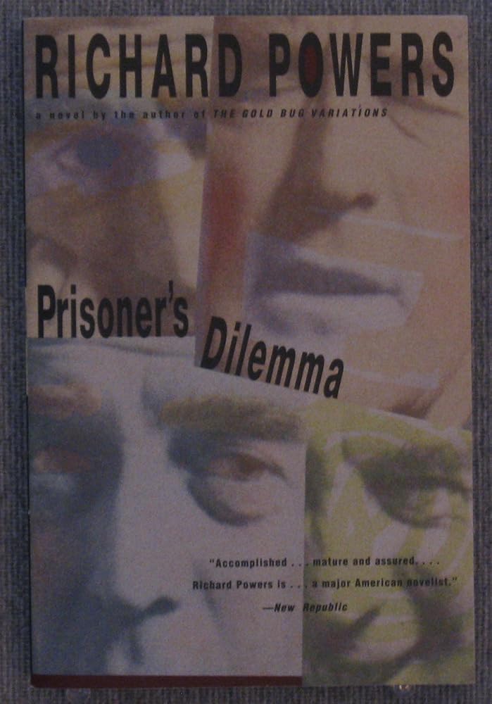 Prisoner's Dilemma cover image