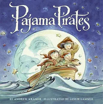 Pajama Pirates cover image