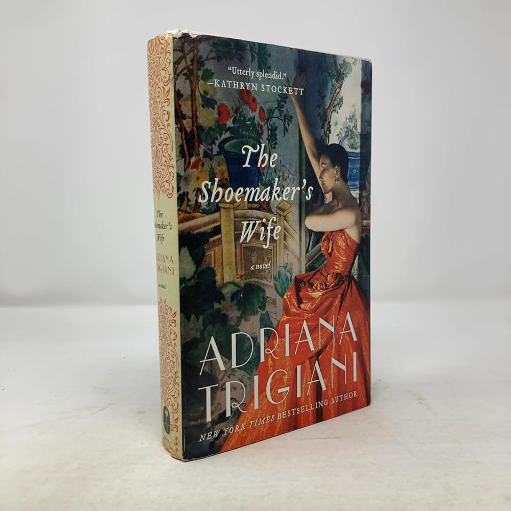 The Shoemaker's Wife: A Novel cover image