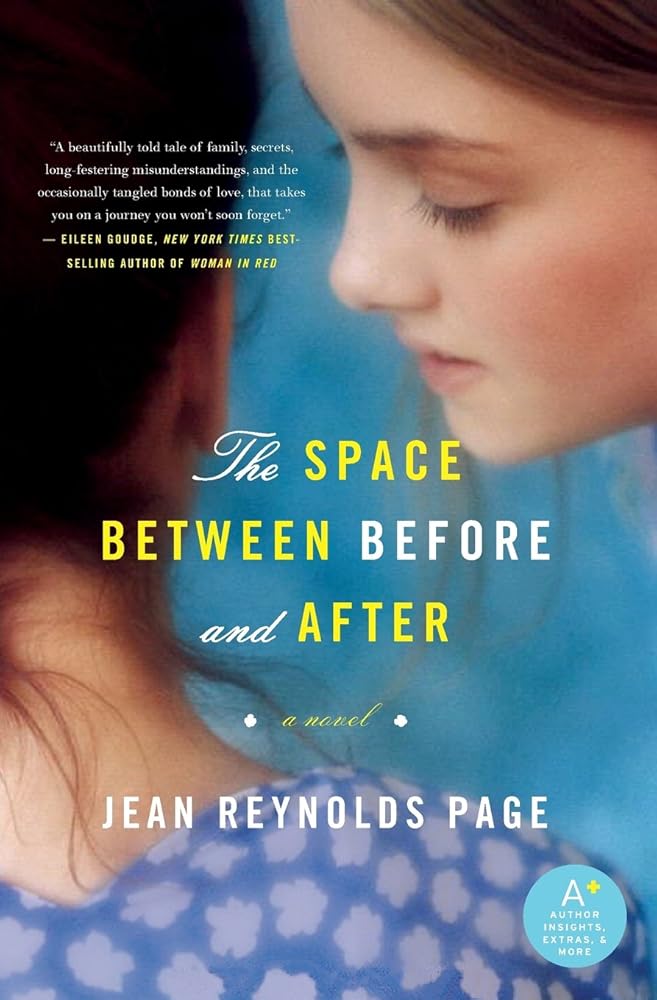 The Space Between Before and After cover image