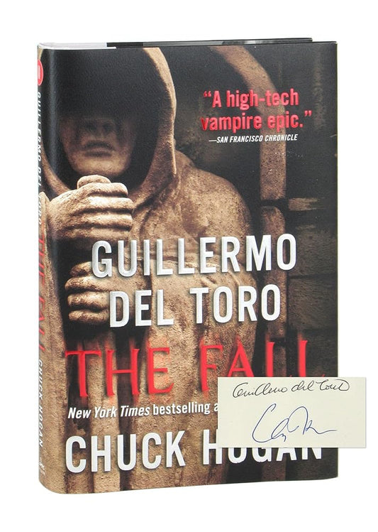 The Fall (The Strain Trilogy, 2) cover image