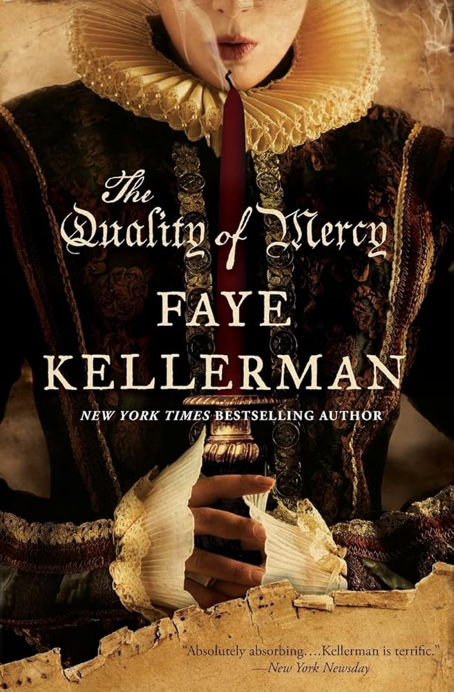 The Quality of Mercy cover image