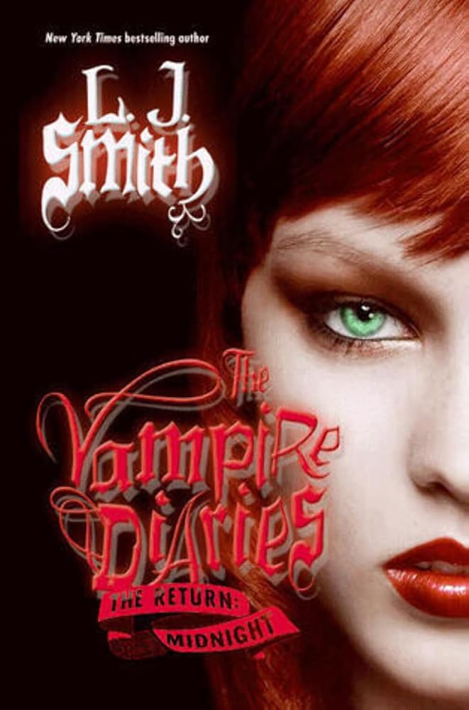 The Vampire Diaries: The Return: Midnight (Vampire Diaries: The Return, 3) cover image