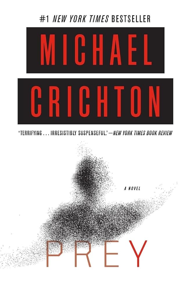 Prey: A Novel cover image