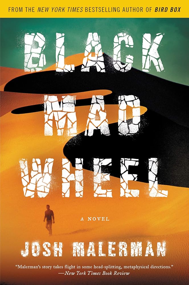 Black Mad Wheel: A Novel cover image
