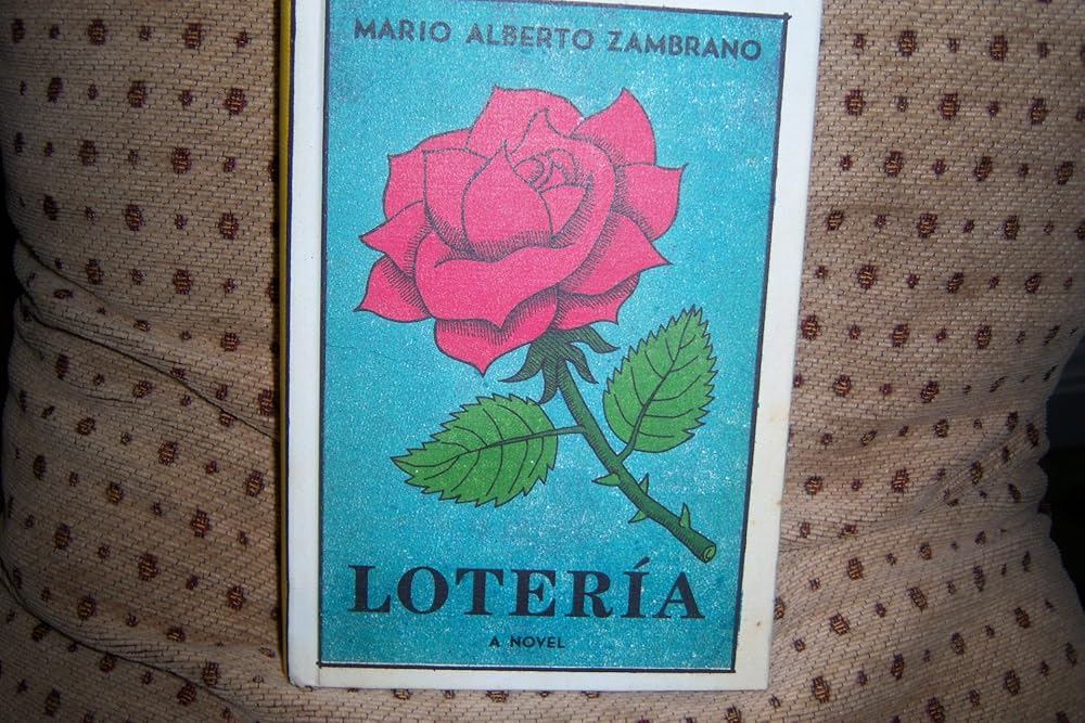 Loteria: A Novel cover image