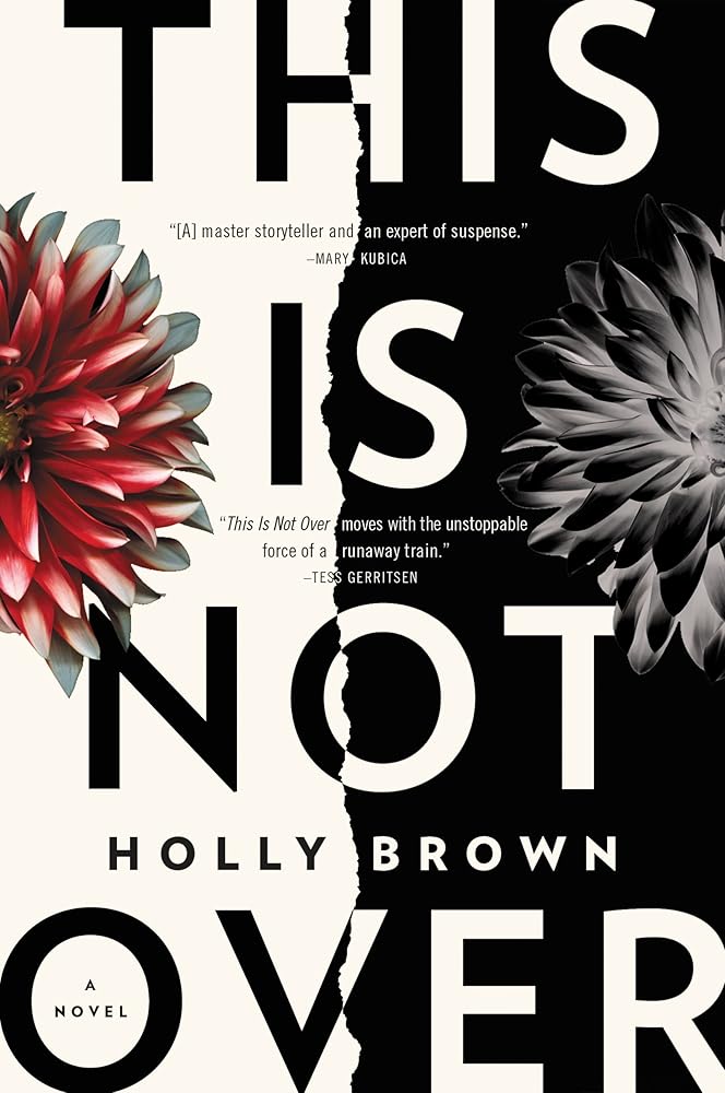 This Is Not Over: A Novel cover image