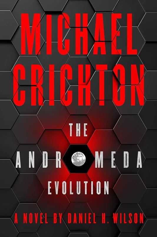 The Andromeda Evolution cover image