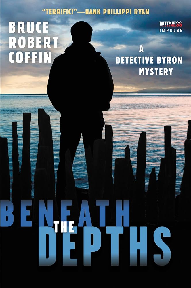 Beneath the Depths: A Detective Byron Mystery (A John Byron Novel, 2) cover image