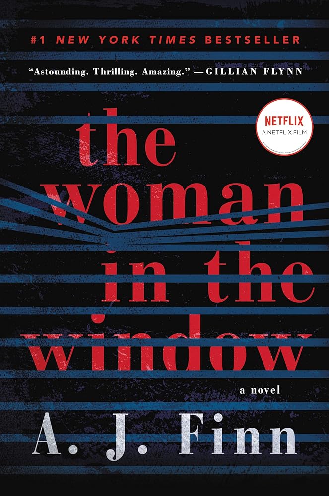 The Woman in the Window: A Novel cover image