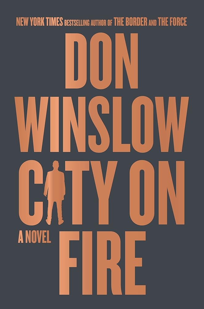 City on Fire: A Novel (The Danny Ryan Trilogy, 1) cover image