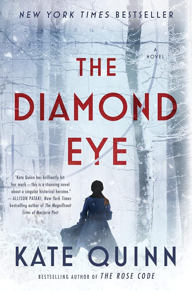 The Diamond Eye: A Novel cover image