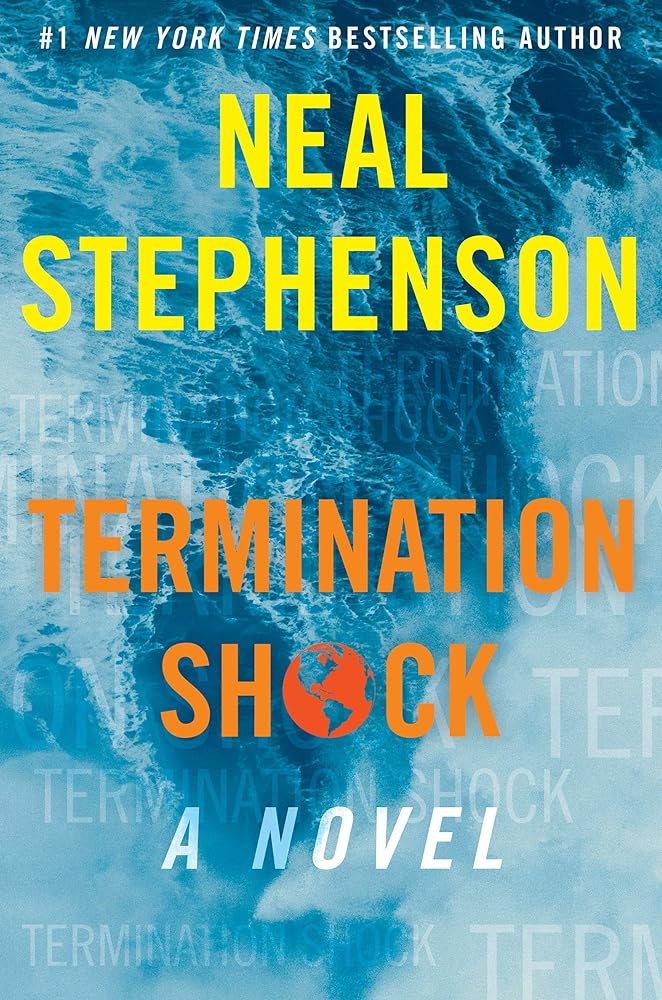 Termination Shock: A Novel cover image
