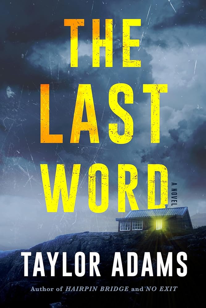 The Last Word: A Novel cover image