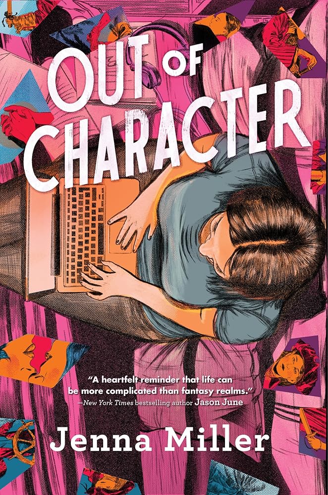 Out of Character cover image