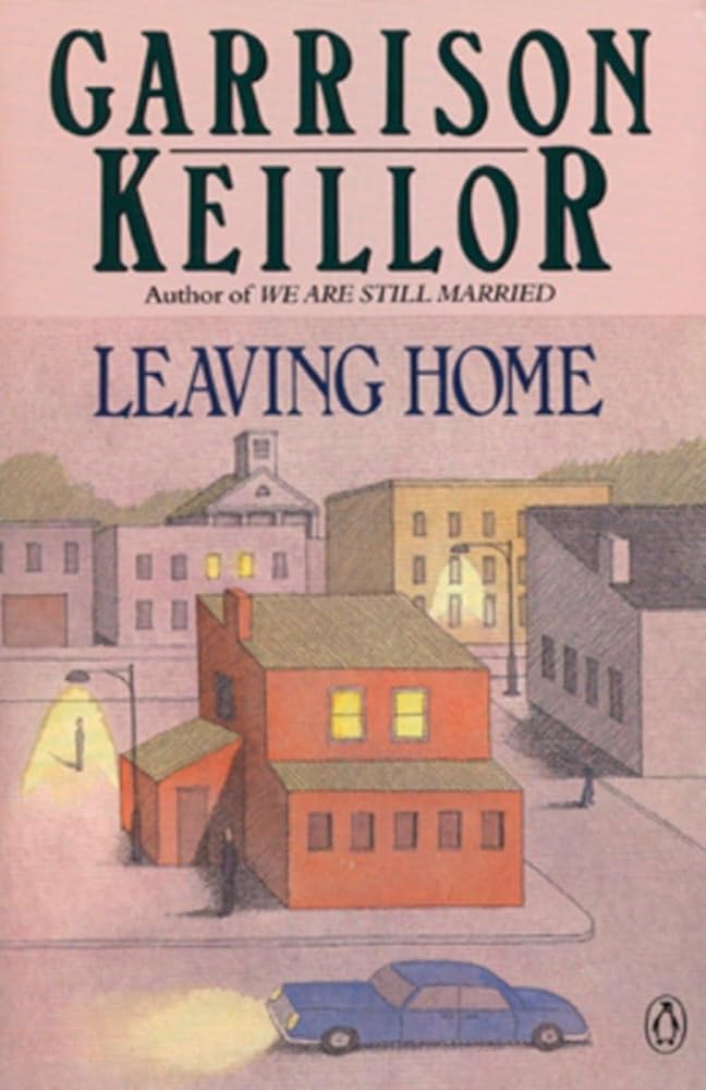 Leaving Home cover image