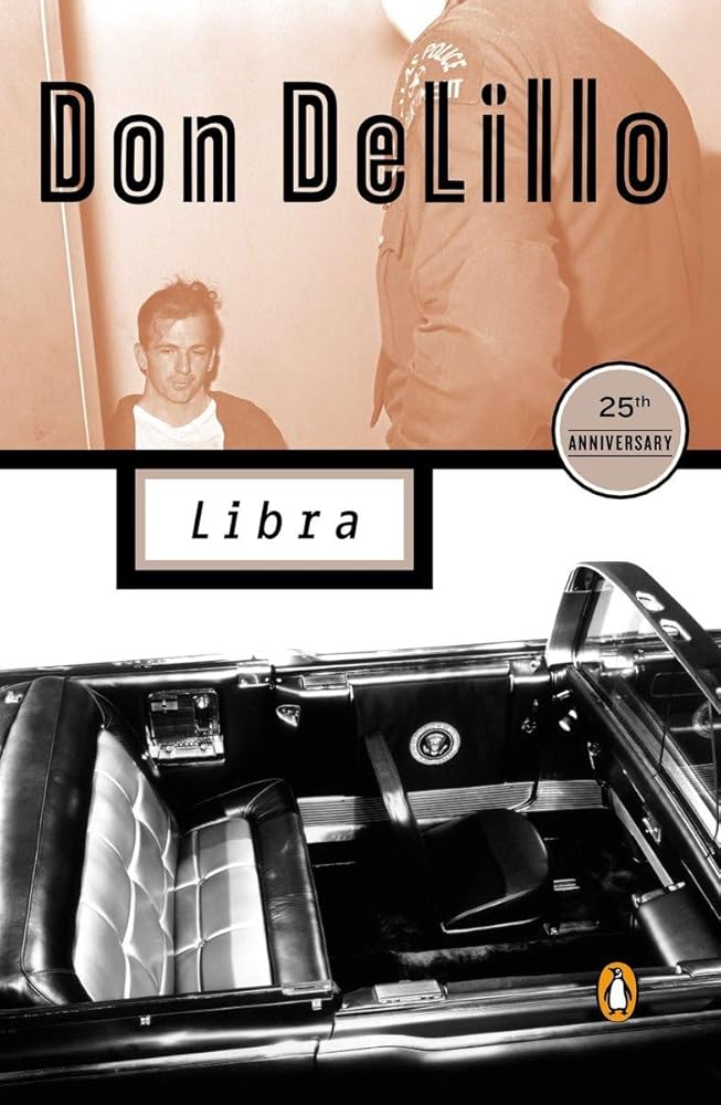 Libra (Contemporary American Fiction) cover image