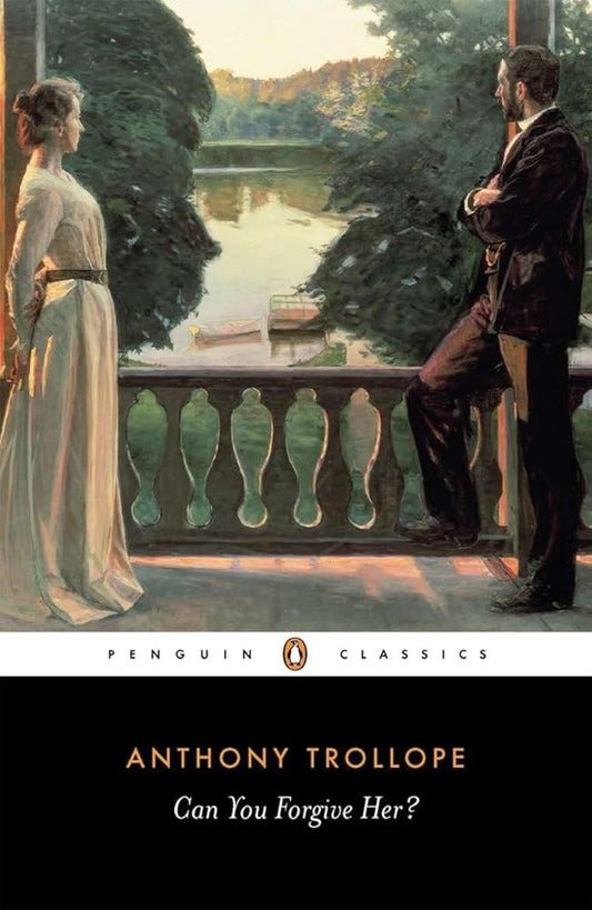 Can You Forgive Her? (Penguin Classics) cover image