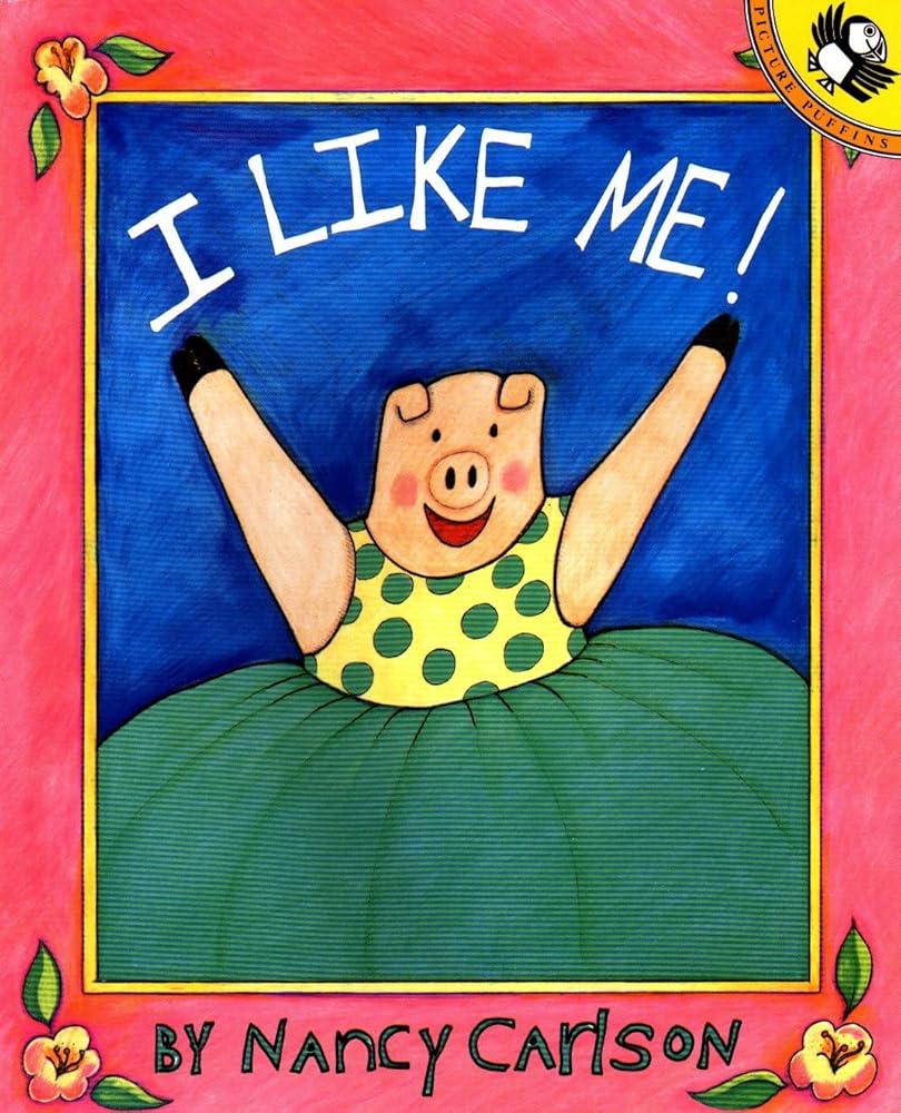 I Like Me! (Picture Puffin Books) cover image