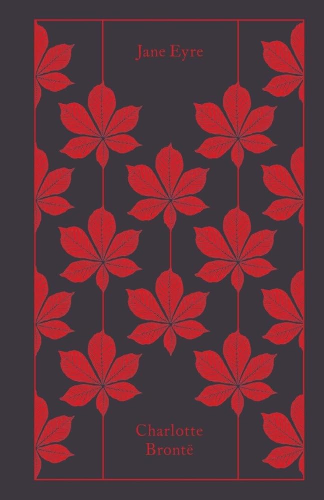 Jane Eyre (Penguin Clothbound Classics) cover image