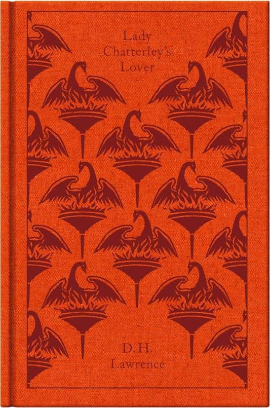 Lady Chatterley's Lover (Penguin Clothbound Classics) cover image