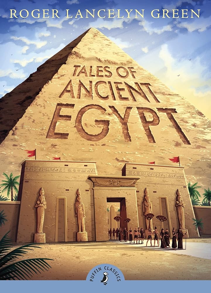 Tales of Ancient Egypt (Puffin Classics) cover image
