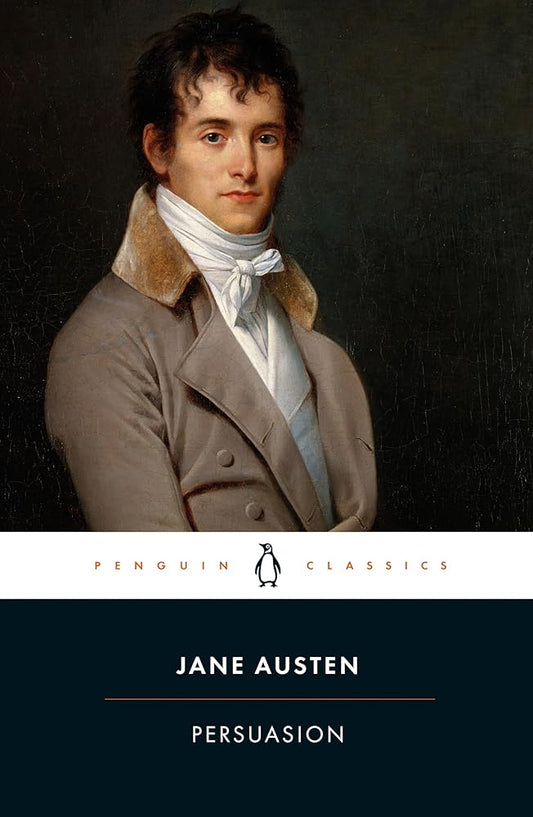 Persuasion (Penguin Classics) cover image