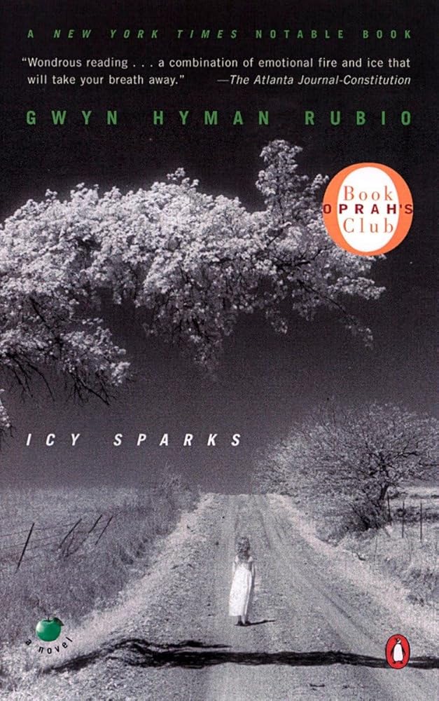 Icy Sparks (Oprah's Book Club) cover image
