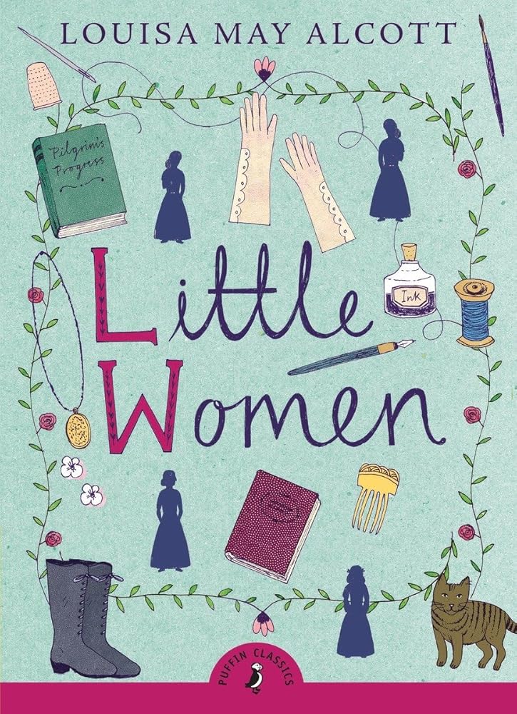 Little Women (Puffin Classics) cover image